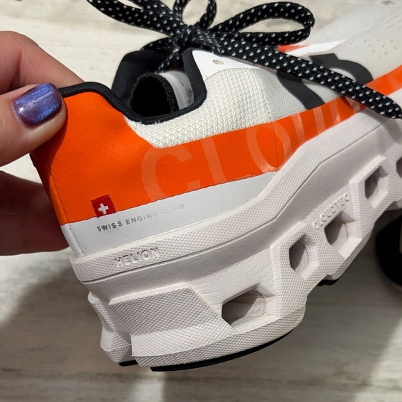 On Running Helion Cloudtec Shoes Size 8 - Picture 7 of 11